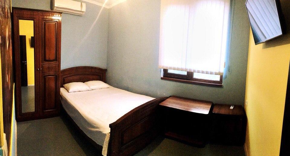Sunset Guest House Gagra Ngoại thất bức ảnh