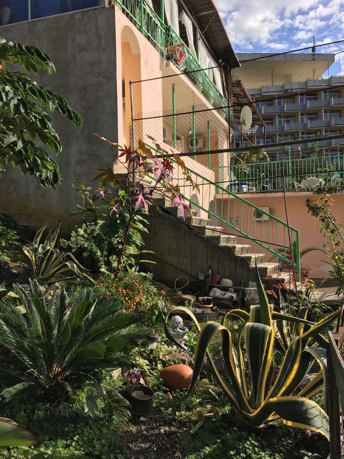 Sunset Guest House Gagra Ngoại thất bức ảnh